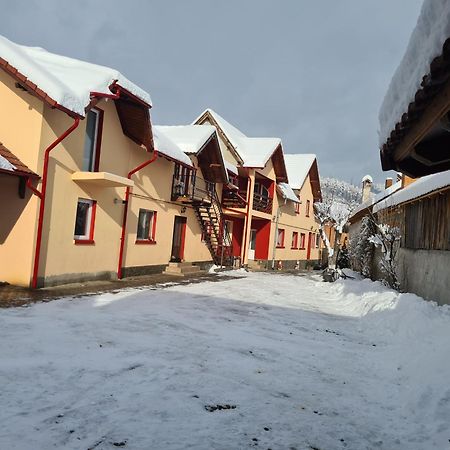 Vila Vladut Zărneşti Bagian luar foto