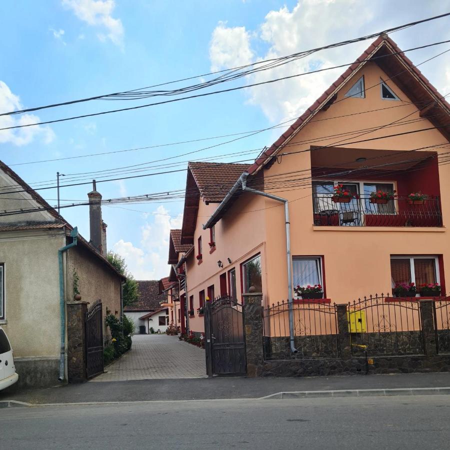 Vila Vladut Zărneşti Bagian luar foto