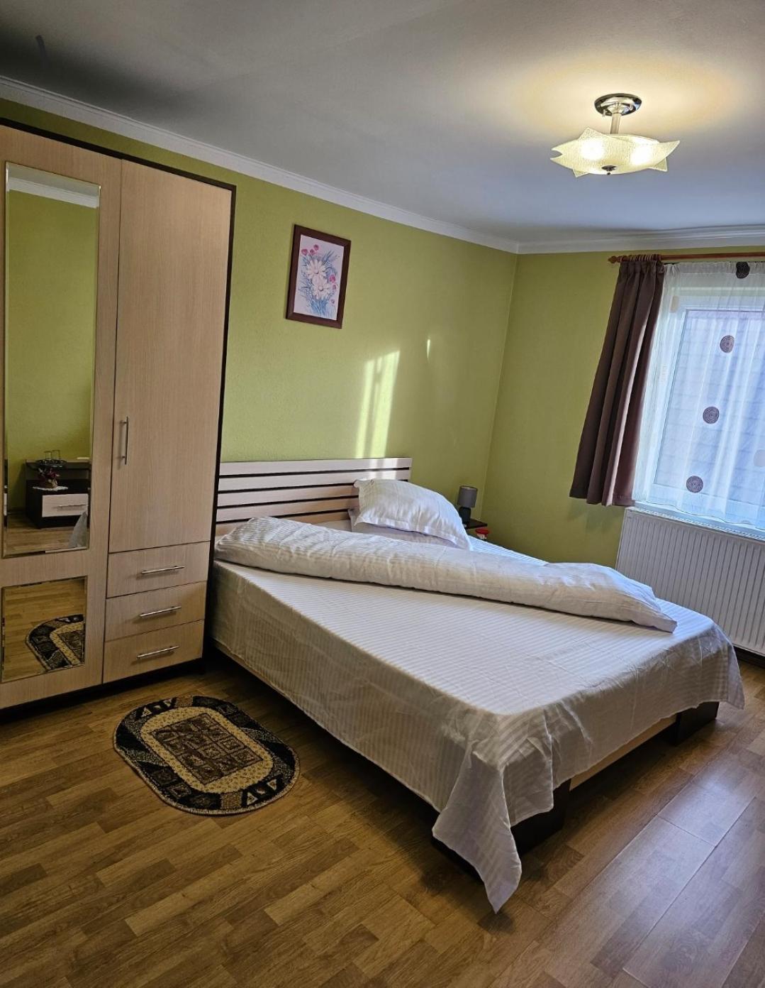 Vila Vladut Zărneşti Bagian luar foto