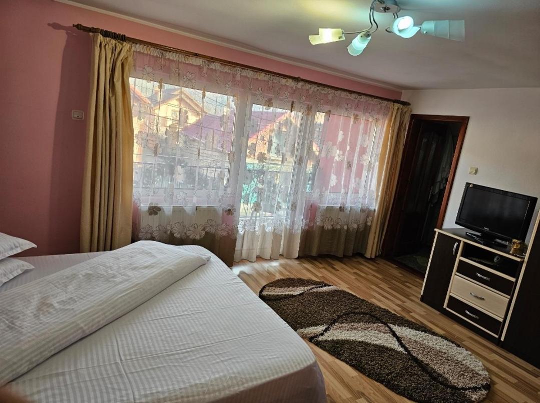 Vila Vladut Zărneşti Bagian luar foto