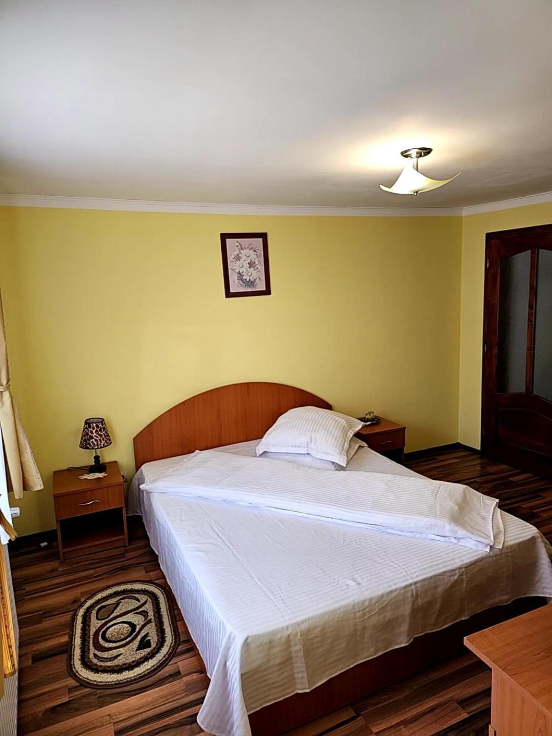Vila Vladut Zărneşti Bagian luar foto